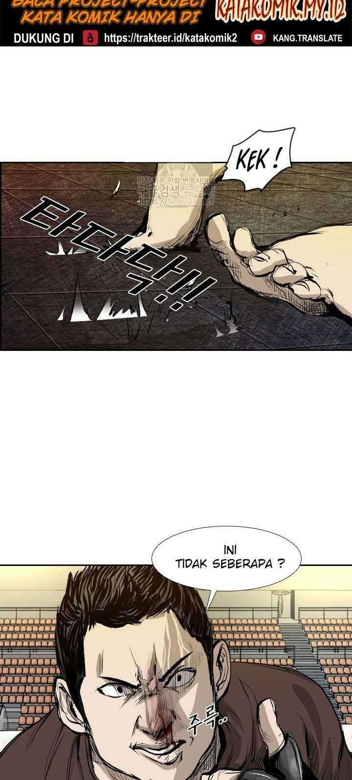 Shark Chapter 128 - halaman 18