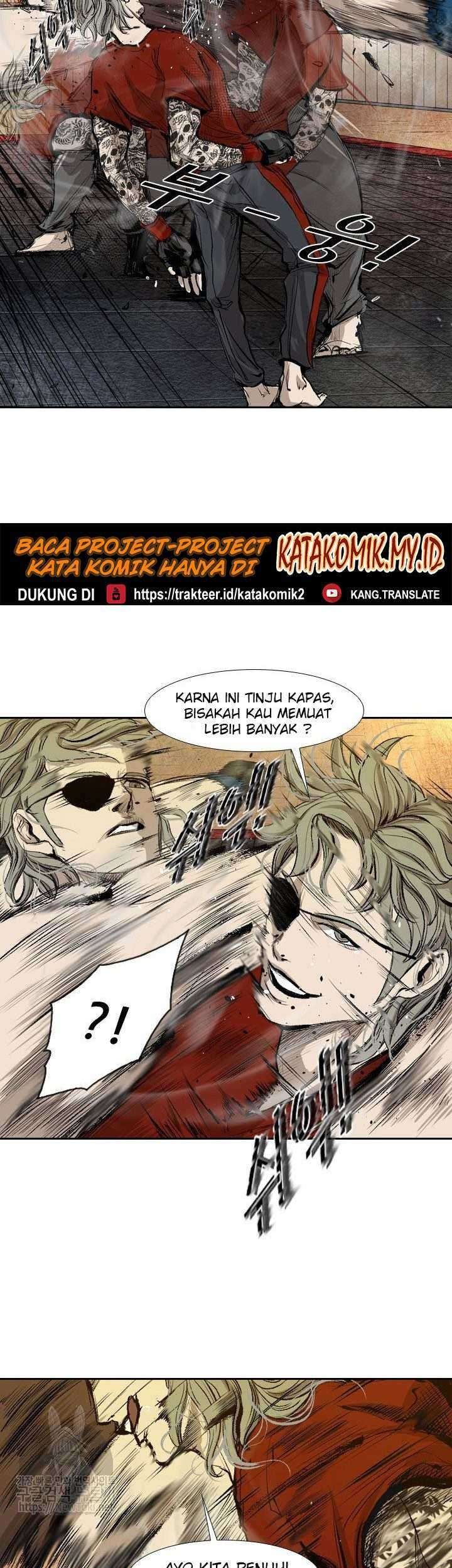 Shark Chapter 128 - halaman 20