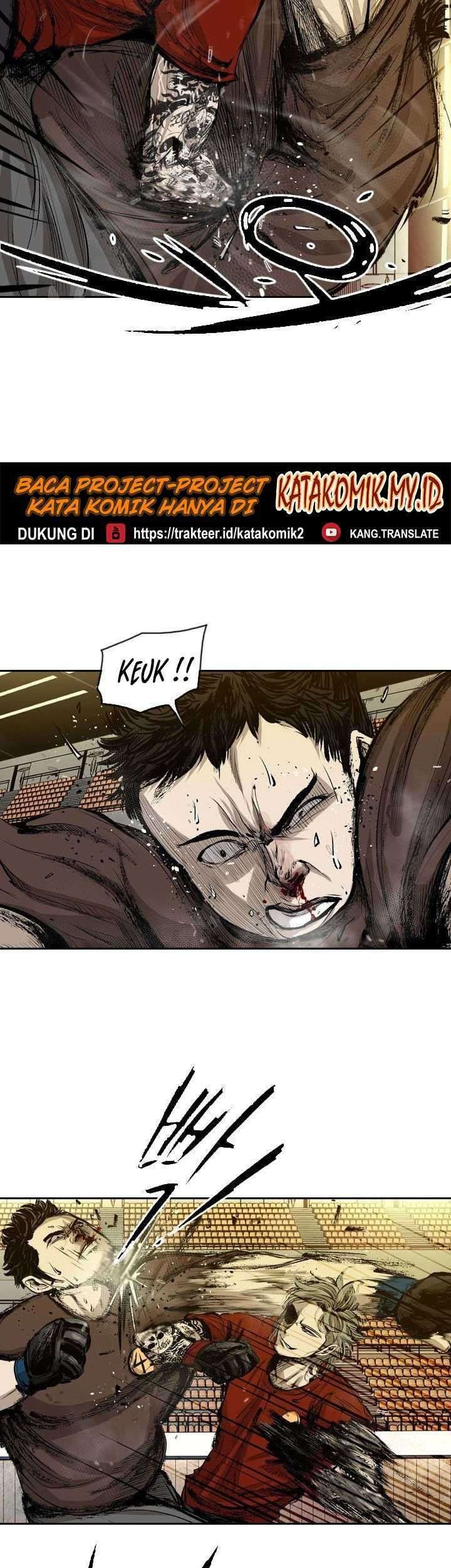 Shark Chapter 128 - halaman 23