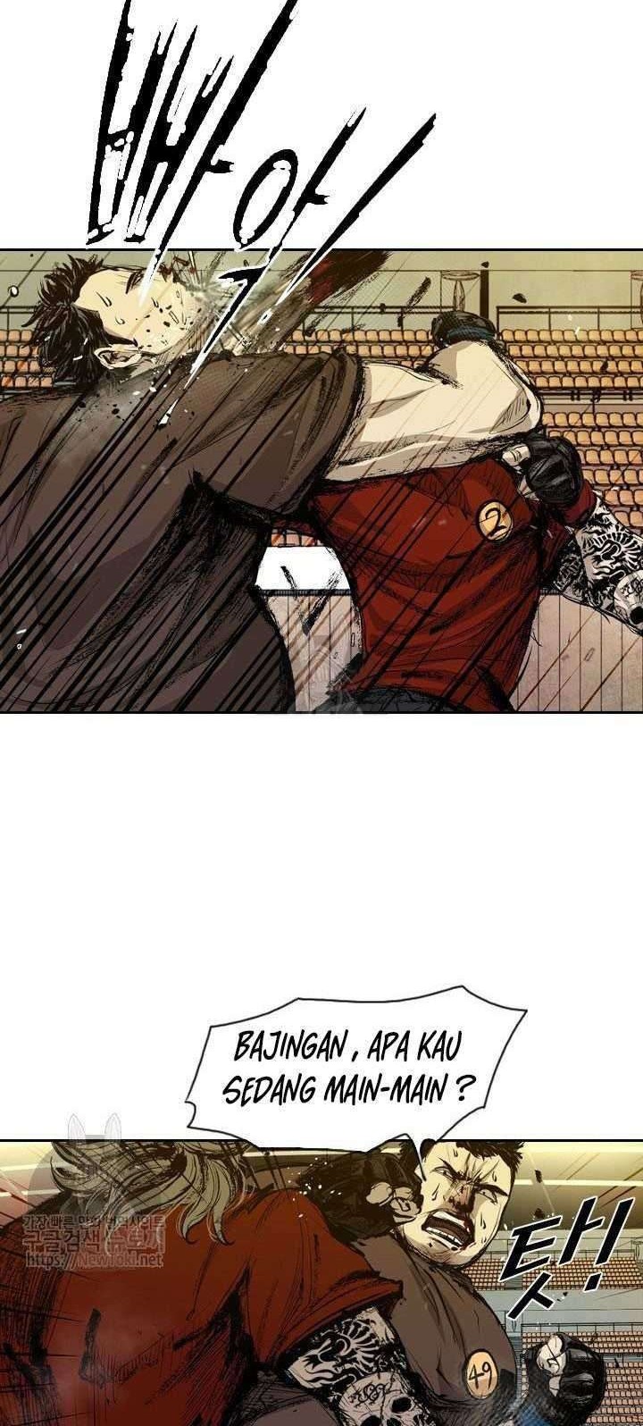 Shark Chapter 128 - halaman 24