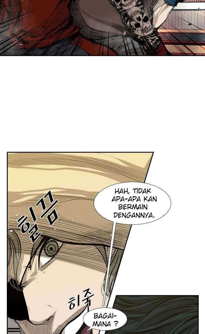 Shark Chapter 128 - halaman 25