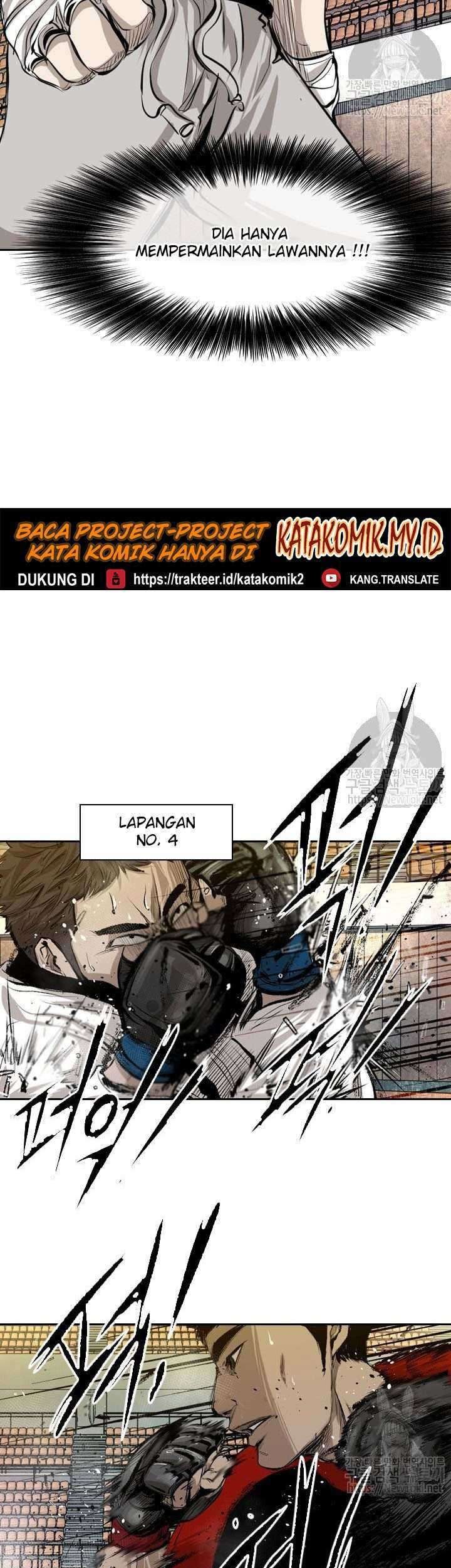 Shark Chapter 128 - halaman 32
