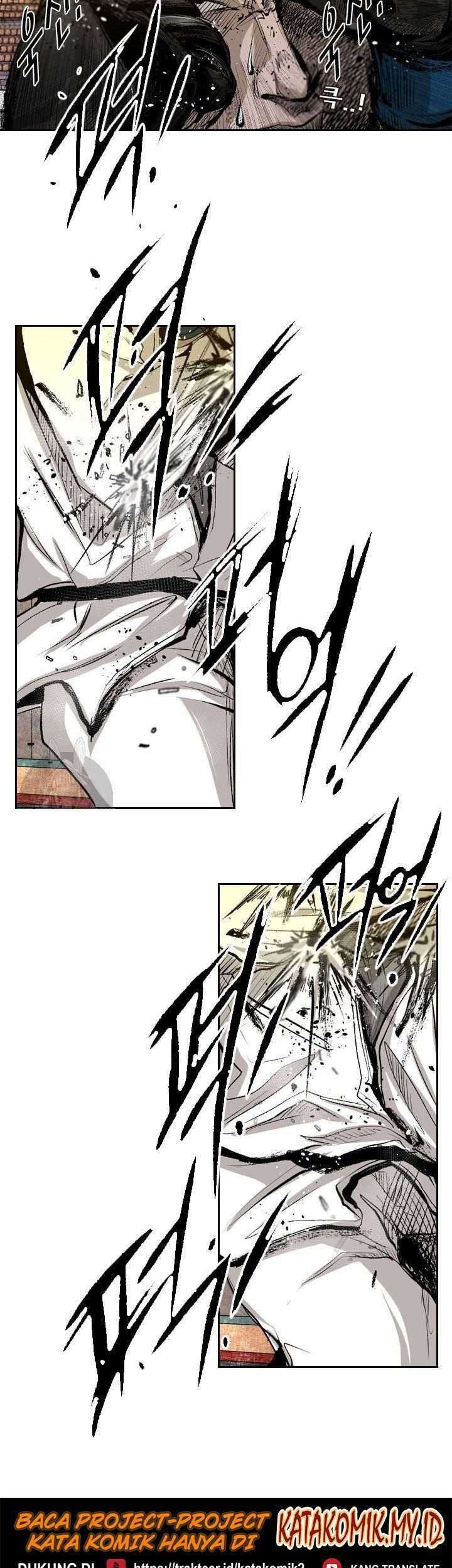 Shark Chapter 128 - halaman 35