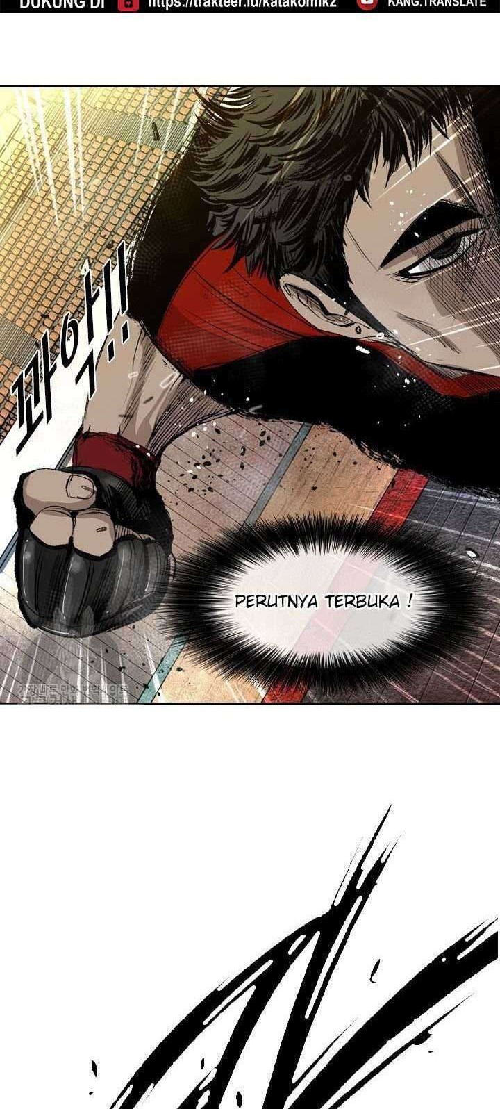 Shark Chapter 128 - halaman 36