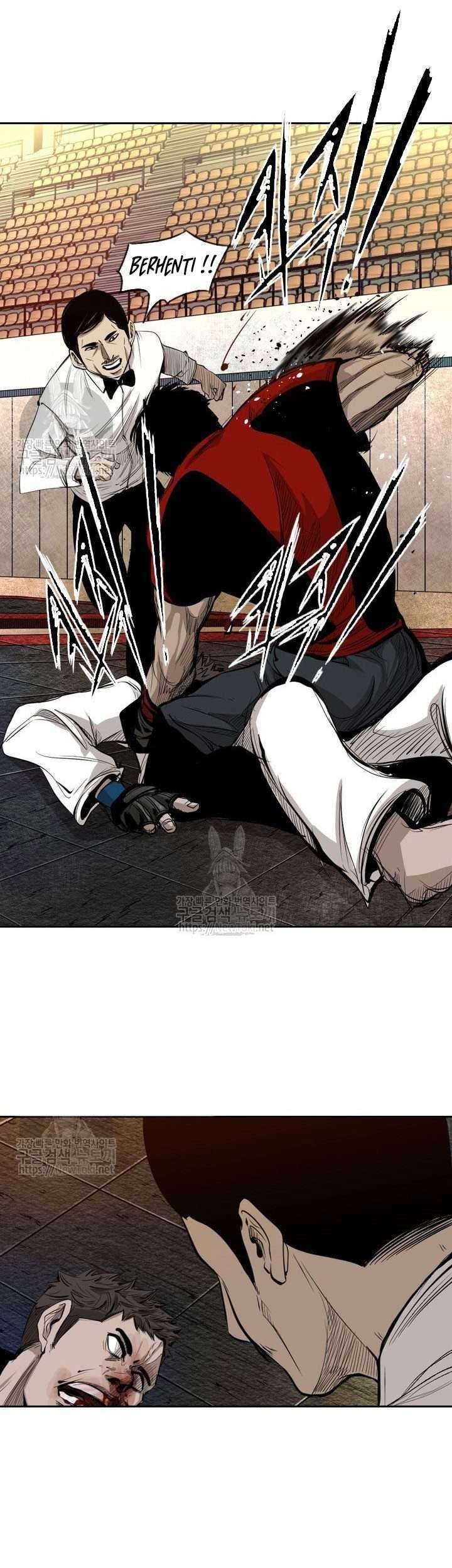 Shark Chapter 128 - halaman 41