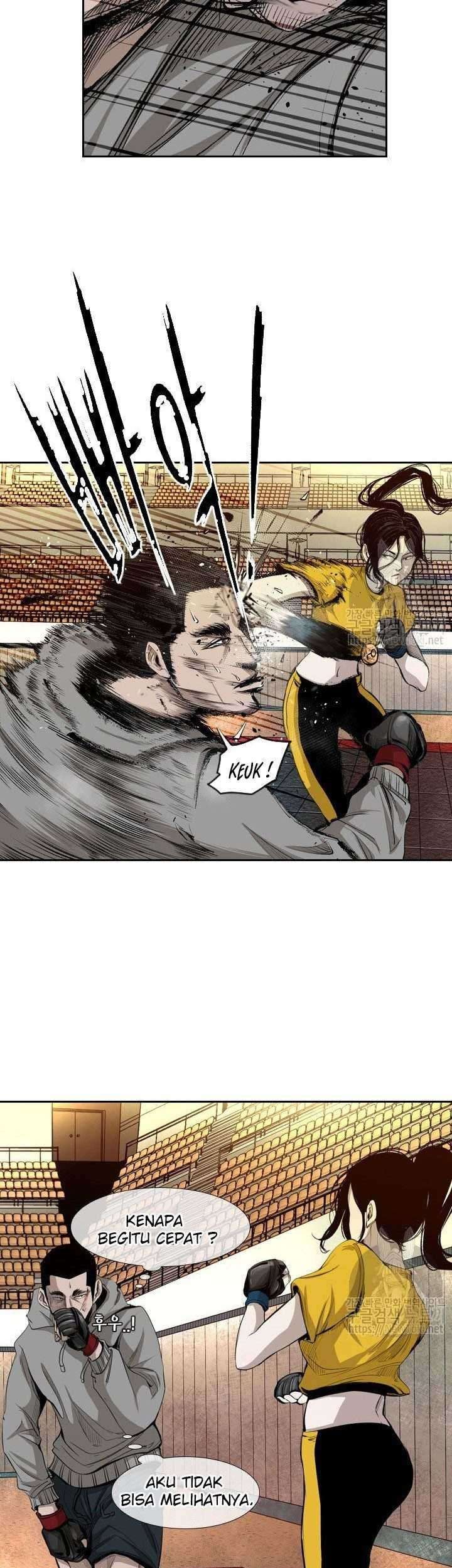 Shark Chapter 128 - halaman 44