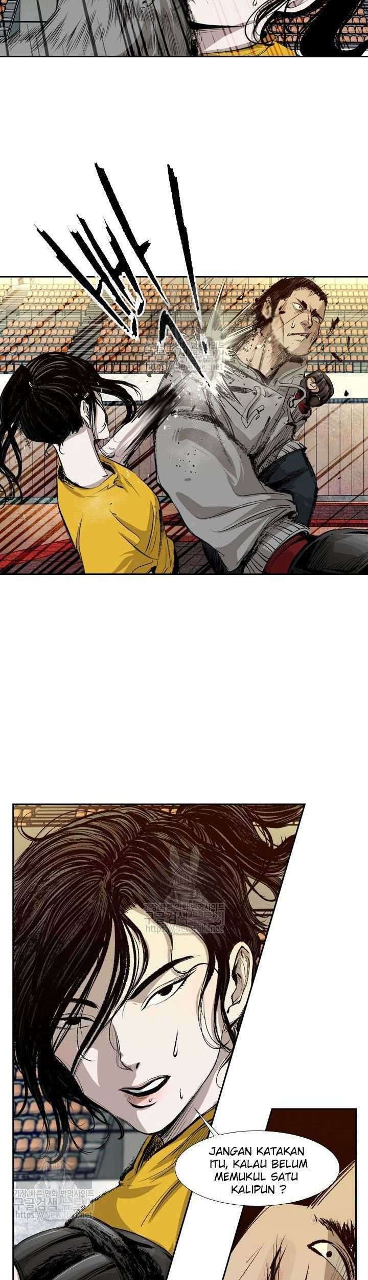 Shark Chapter 128 - halaman 47