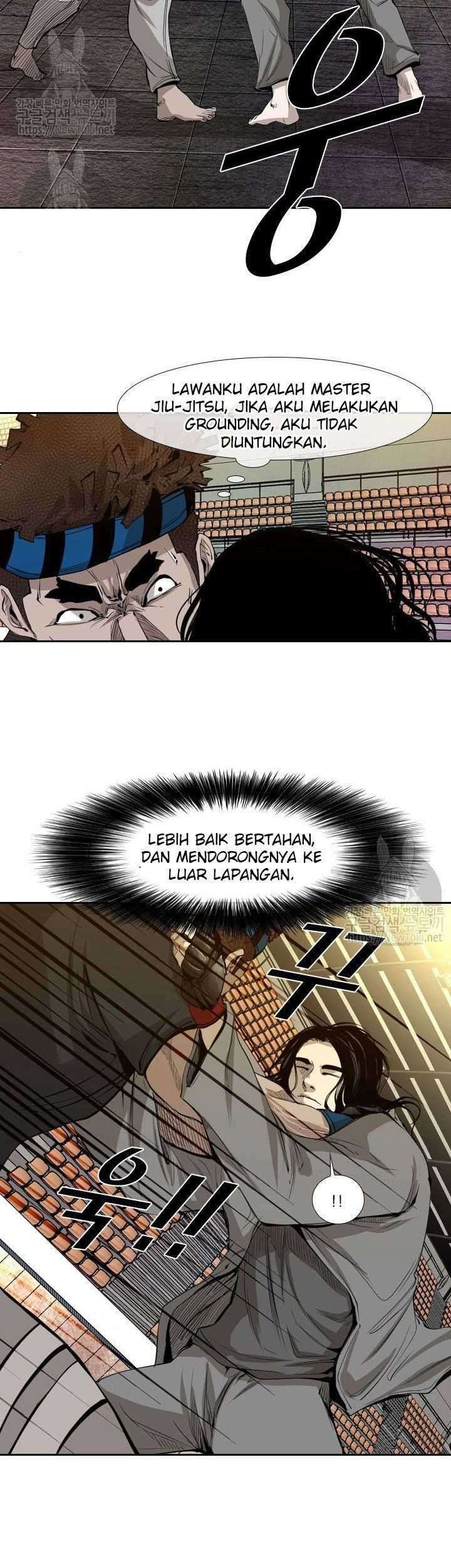 Shark Chapter 128 - halaman 50