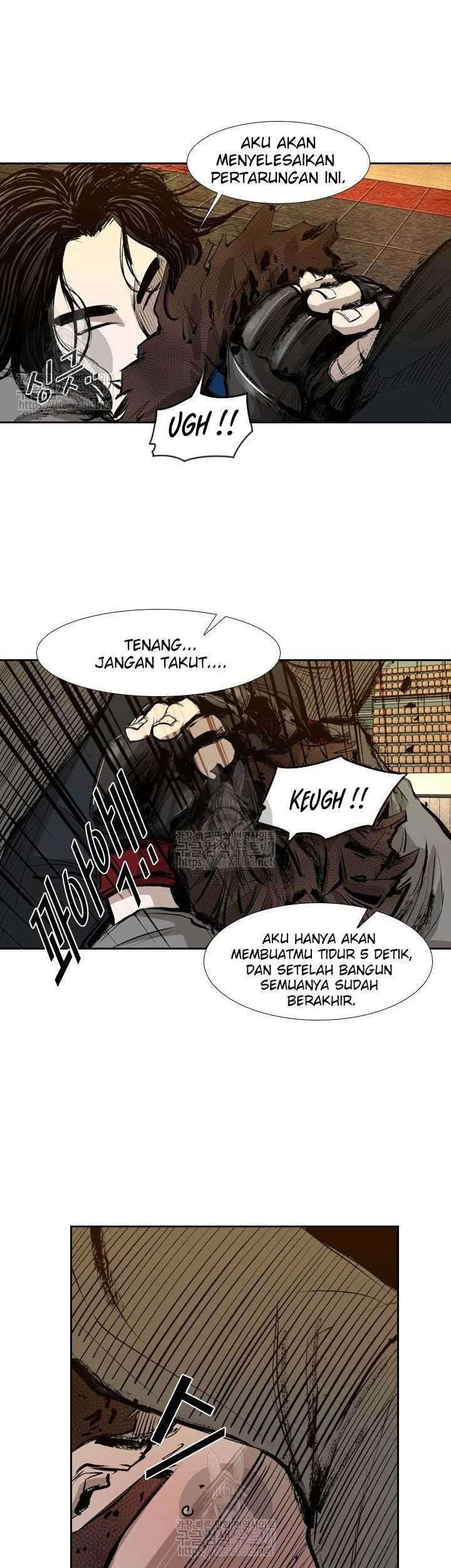 Shark Chapter 128 - halaman 56