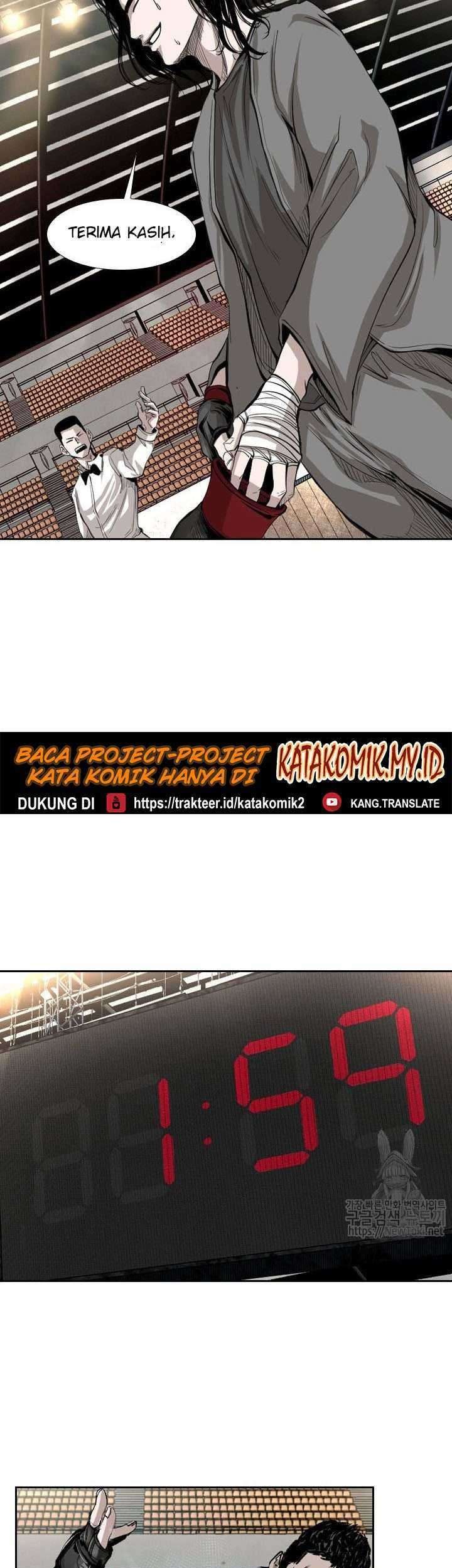 Shark Chapter 128 - halaman 59