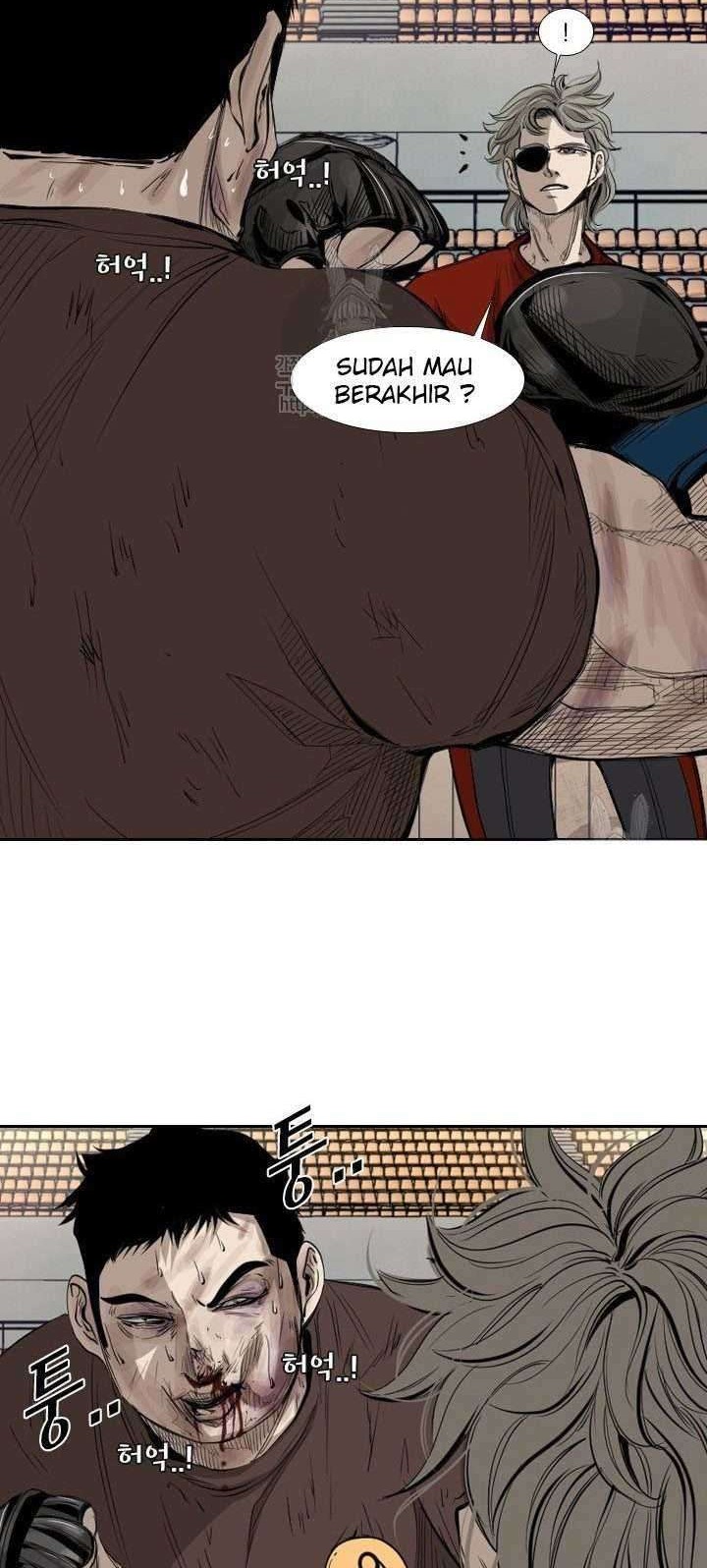 Shark Chapter 128 - halaman 63