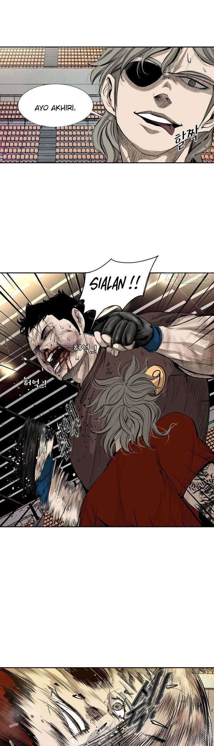Shark Chapter 128 - halaman 65