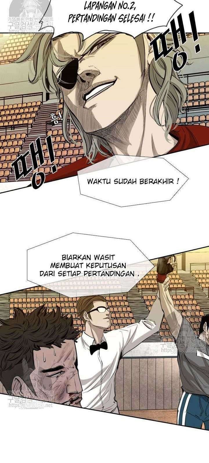 Shark Chapter 128 - halaman 69