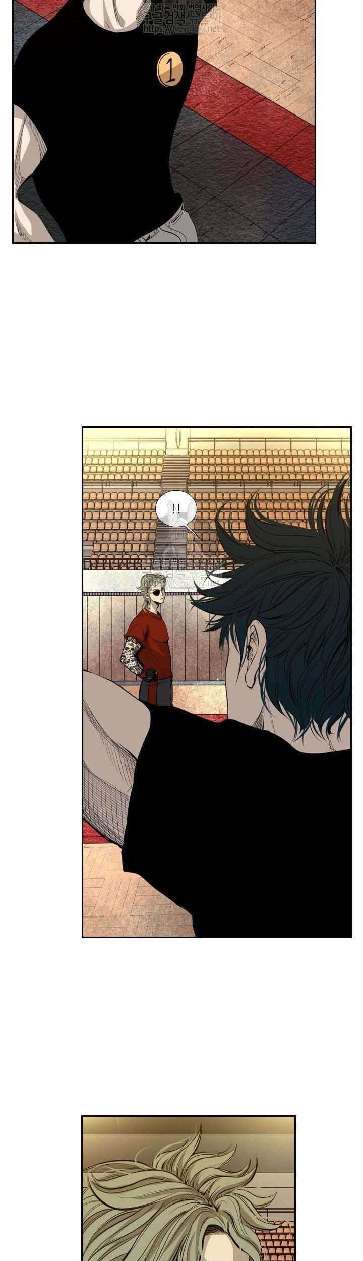 Shark Chapter 128 - halaman 8