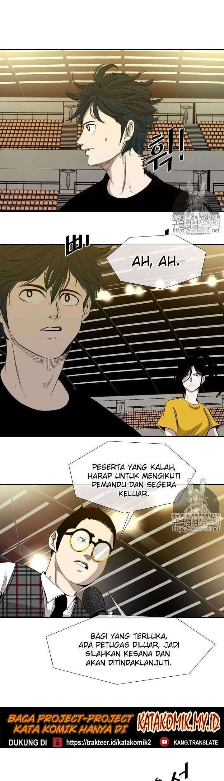 Shark Chapter 129 - halaman 11