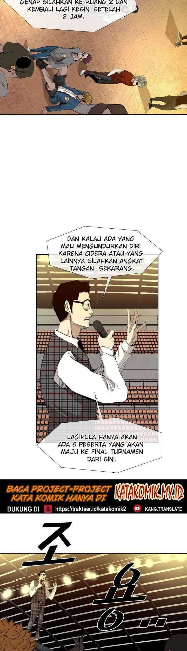 Shark Chapter 129 - halaman 14
