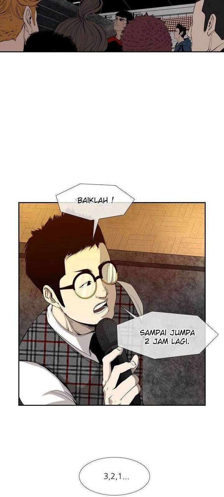 Shark Chapter 129 - halaman 15
