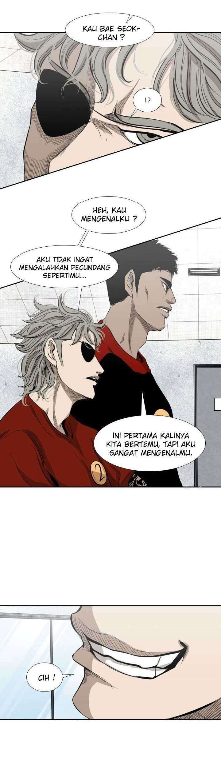 Shark Chapter 129 - halaman 26