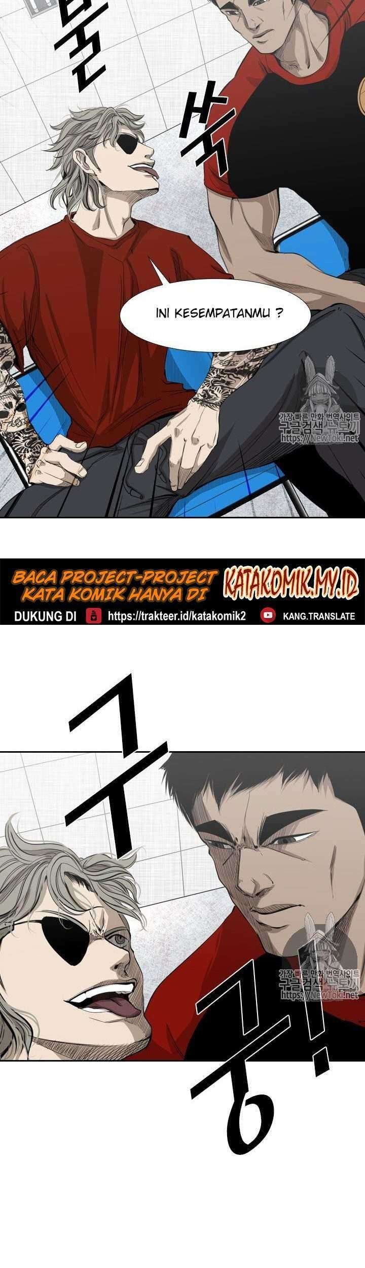 Shark Chapter 129 - halaman 29