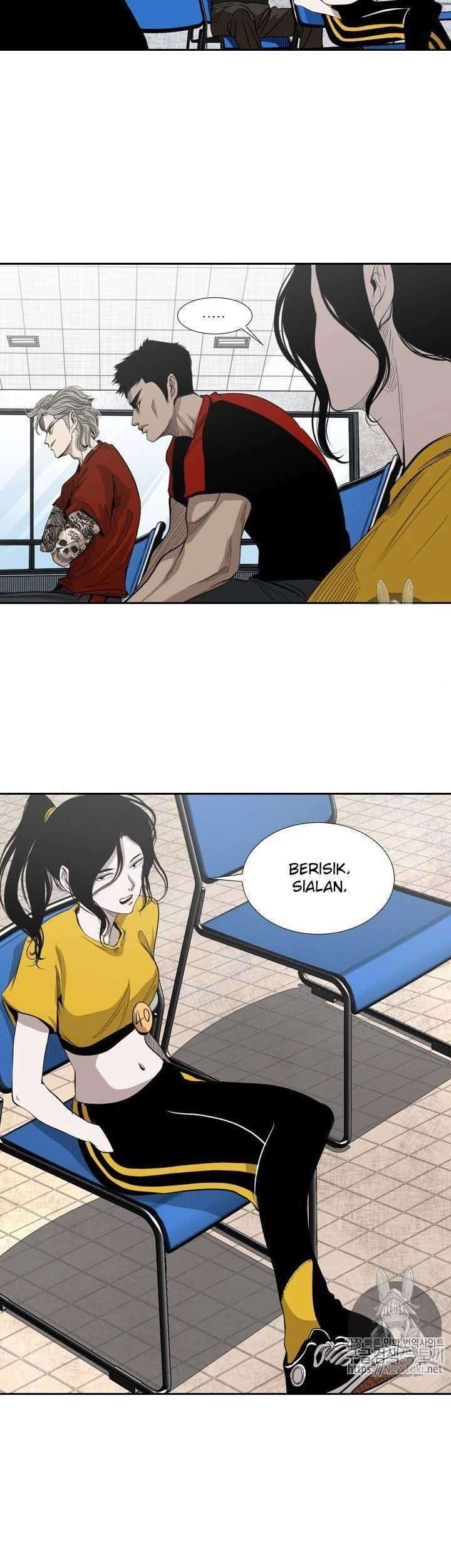 Shark Chapter 129 - halaman 32