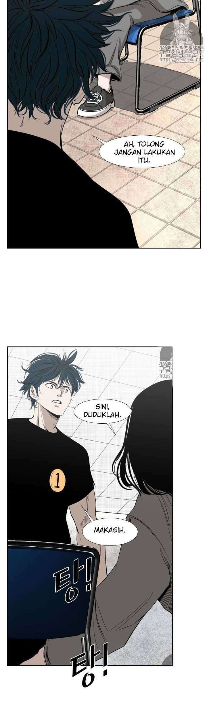 Shark Chapter 129 - halaman 35