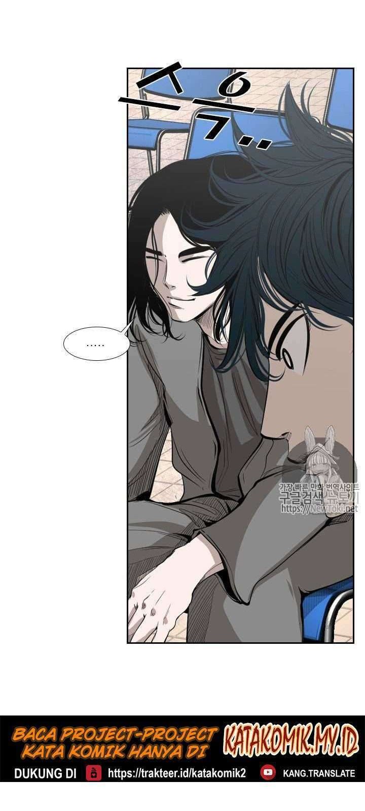 Shark Chapter 129 - halaman 36