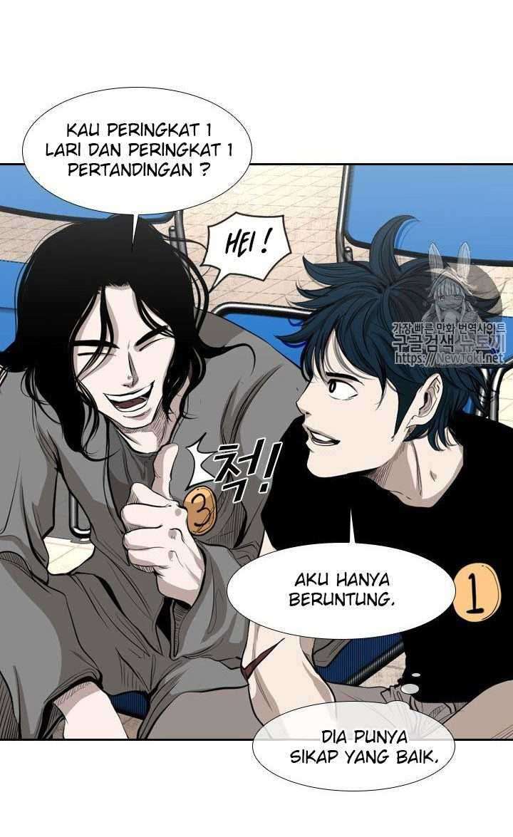 Shark Chapter 129 - halaman 37