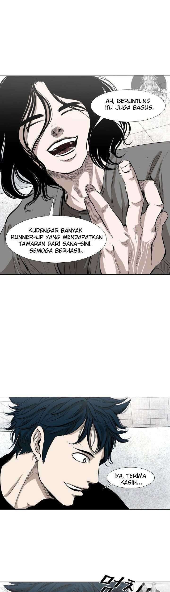 Shark Chapter 129 - halaman 38