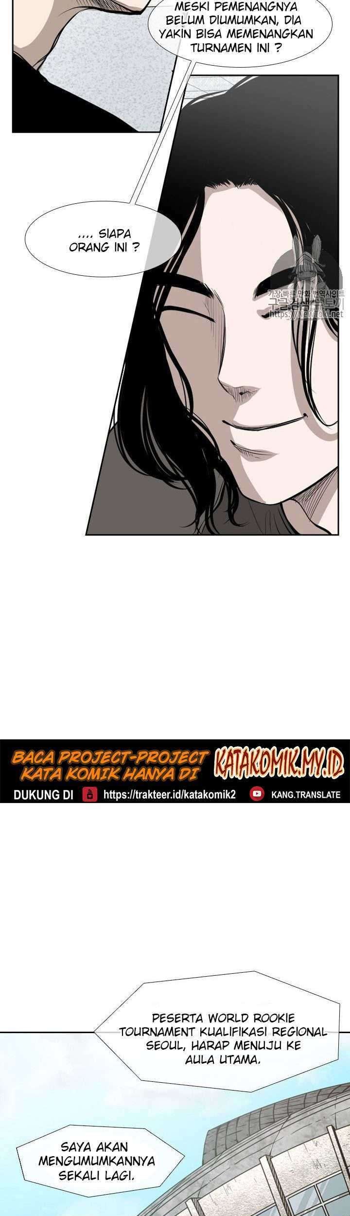 Shark Chapter 129 - halaman 41