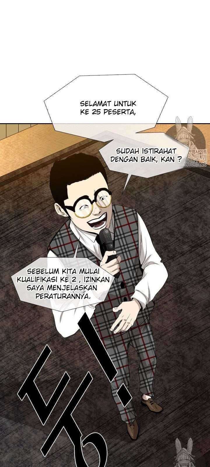 Shark Chapter 129 - halaman 45