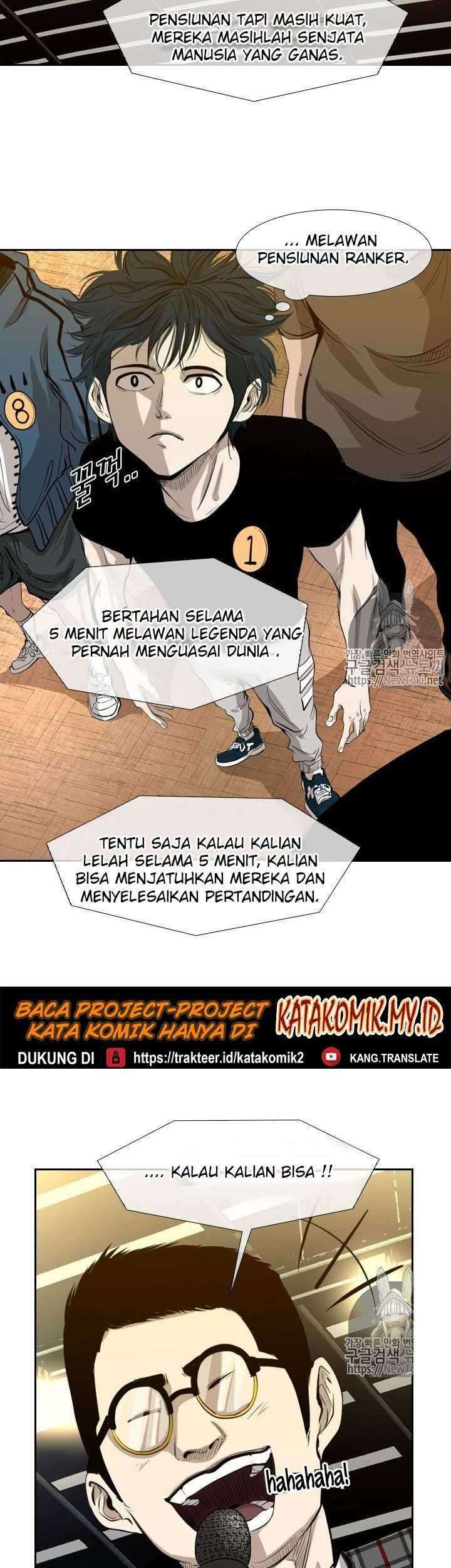 Shark Chapter 129 - halaman 47