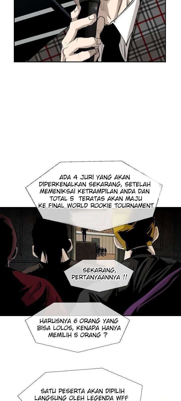Shark Chapter 129 - halaman 48