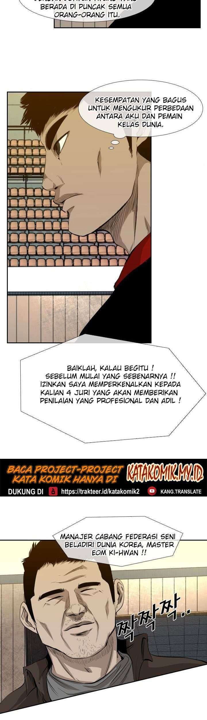 Shark Chapter 129 - halaman 50