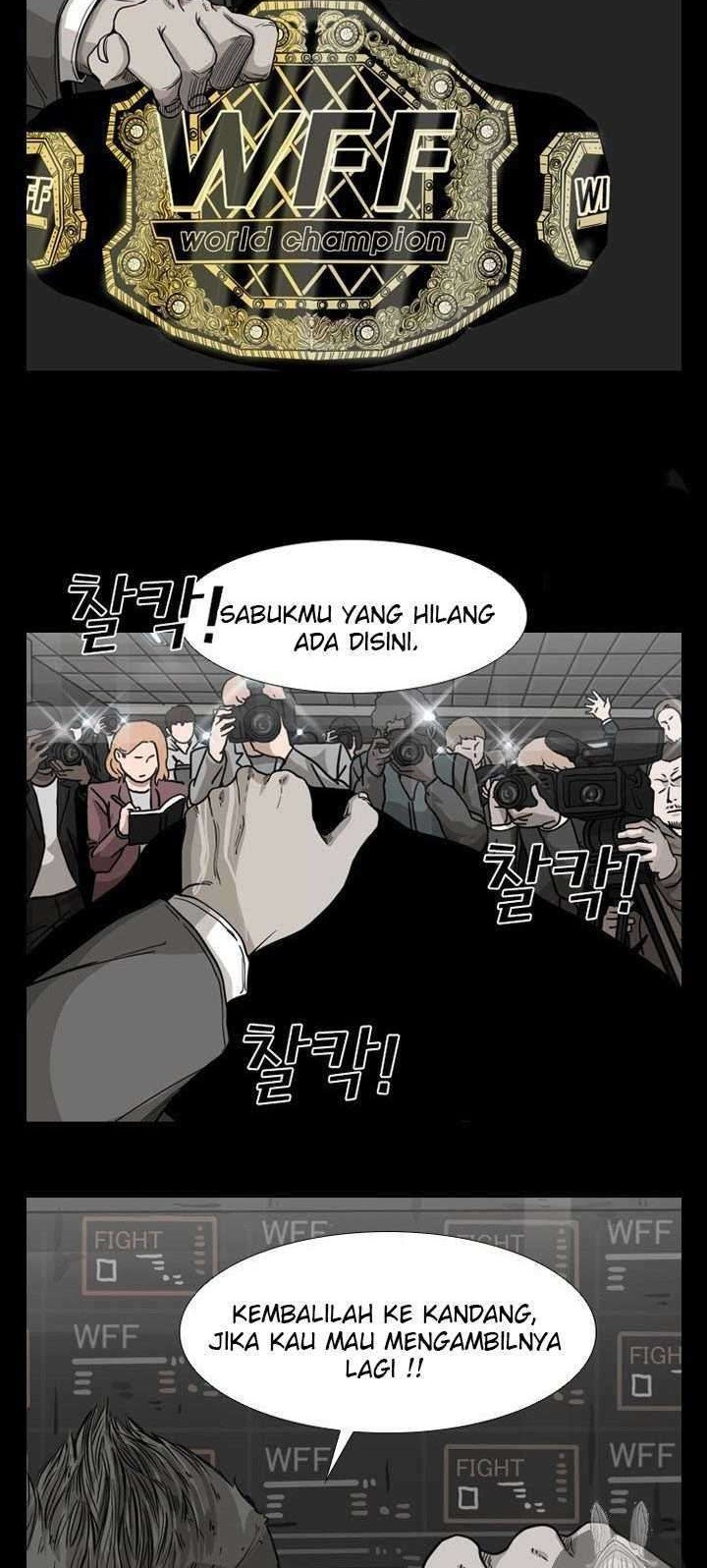 Shark Chapter 129 - halaman 57