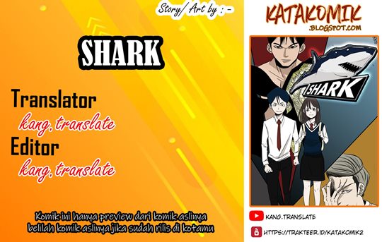 Shark Chapter 13 - halaman 1