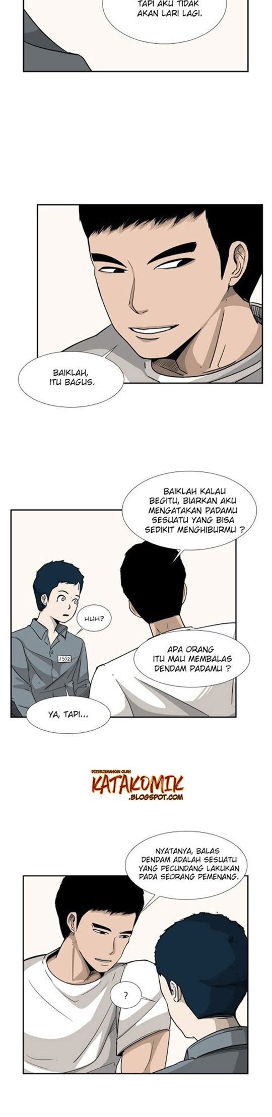 Shark Chapter 13 - halaman 11