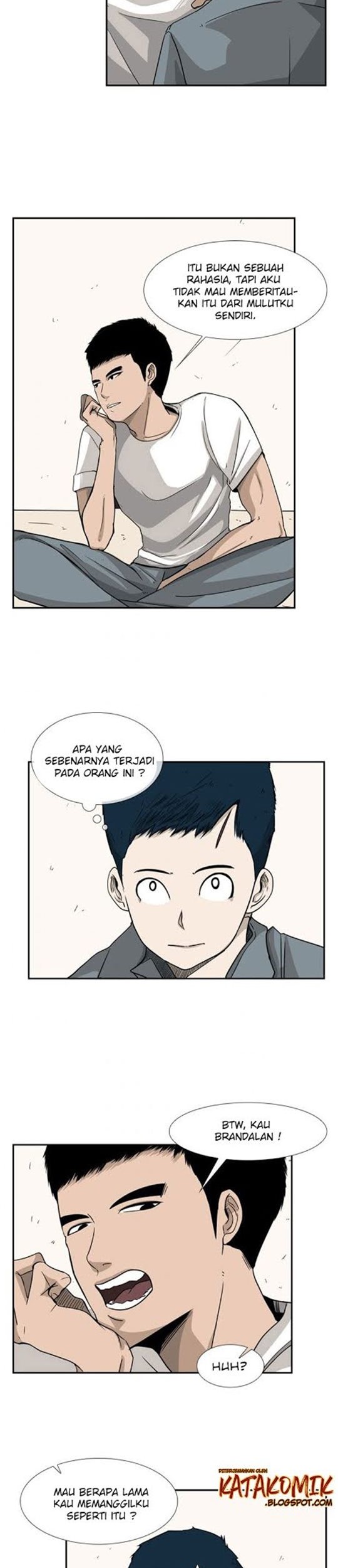 Shark Chapter 13 - halaman 14