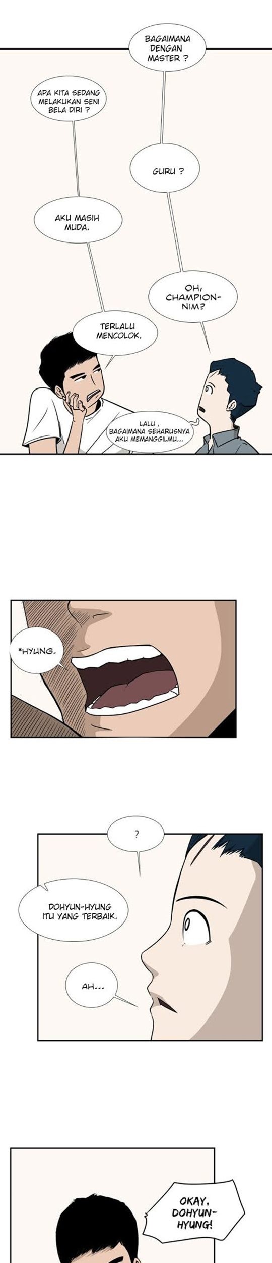 Shark Chapter 13 - halaman 16