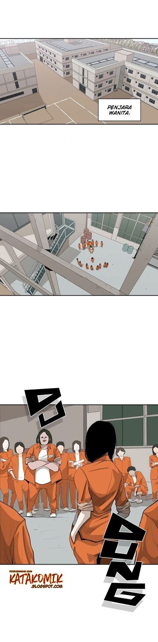 Shark Chapter 13 - halaman 18