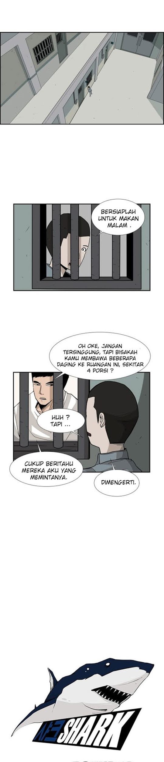 Shark Chapter 13 - halaman 2