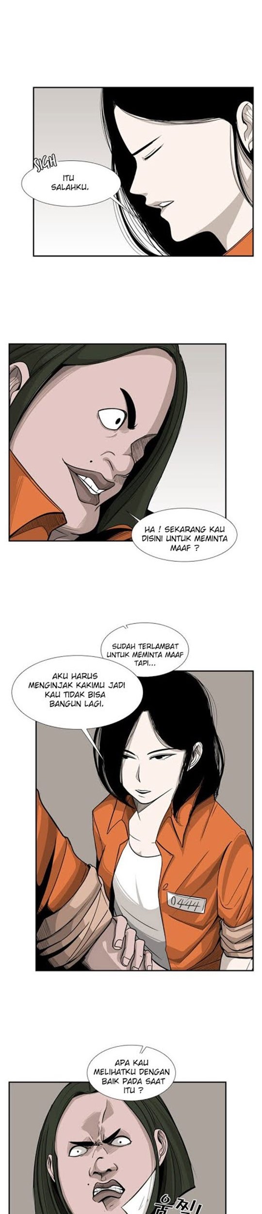 Shark Chapter 13 - halaman 20