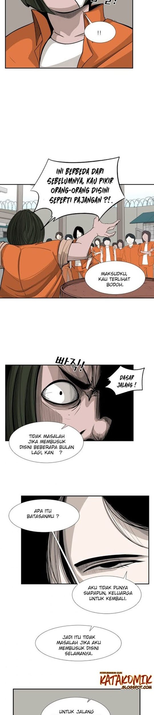Shark Chapter 13 - halaman 21