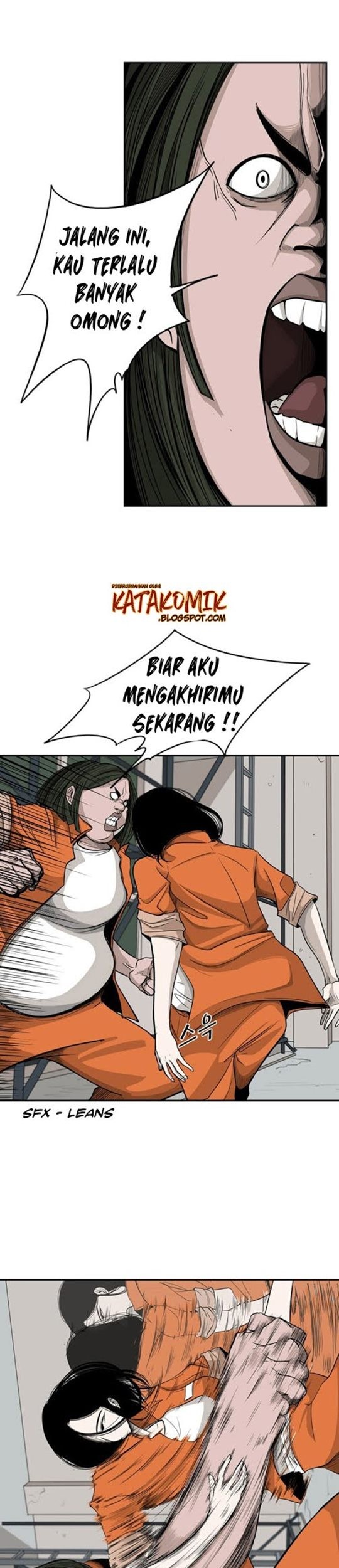 Shark Chapter 13 - halaman 23