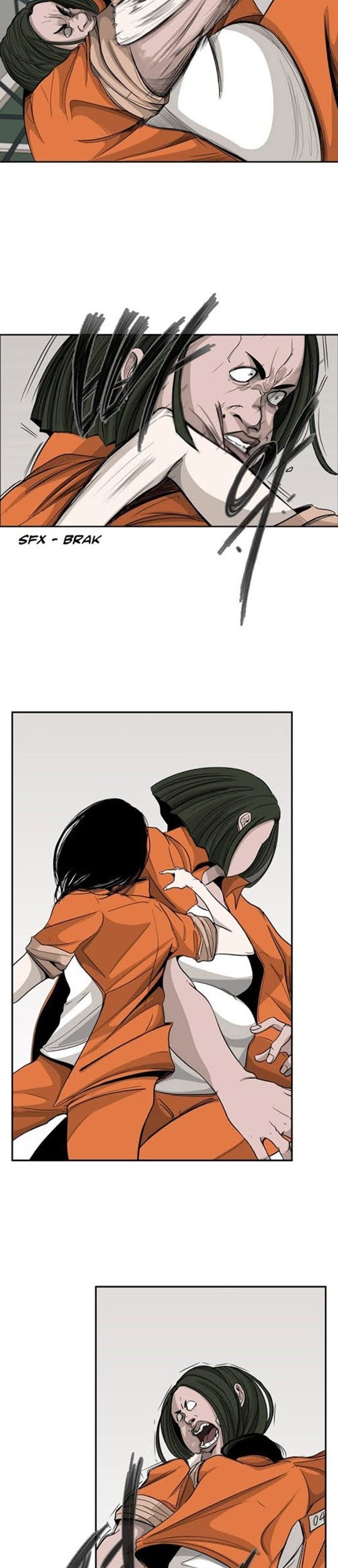 Shark Chapter 13 - halaman 24