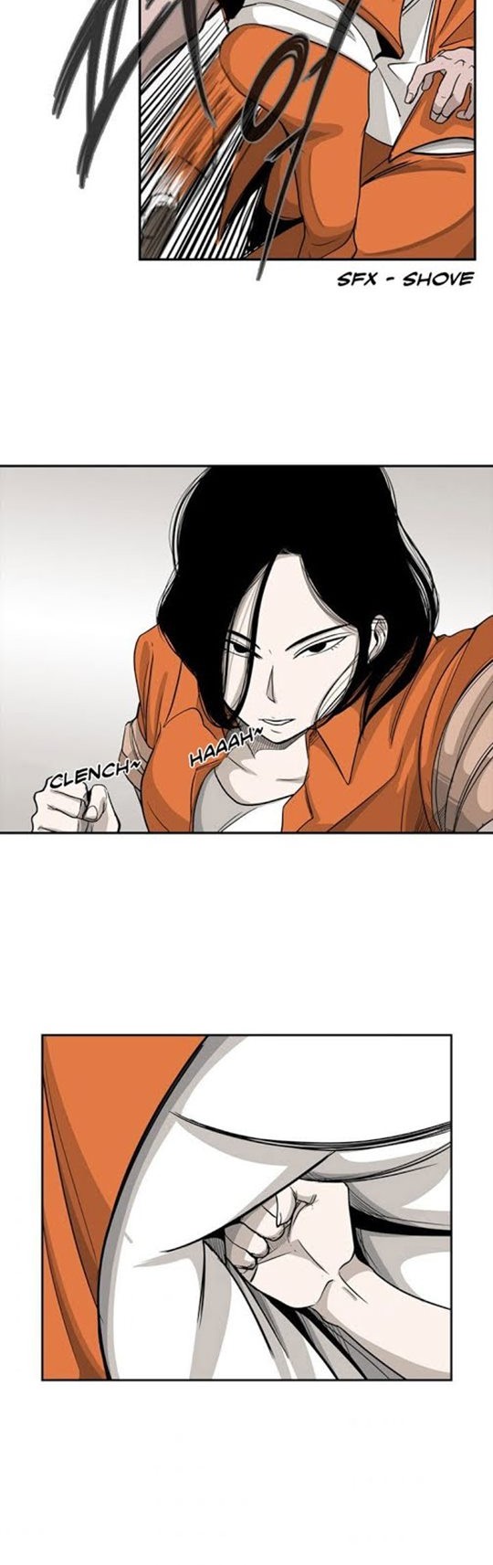 Shark Chapter 13 - halaman 25
