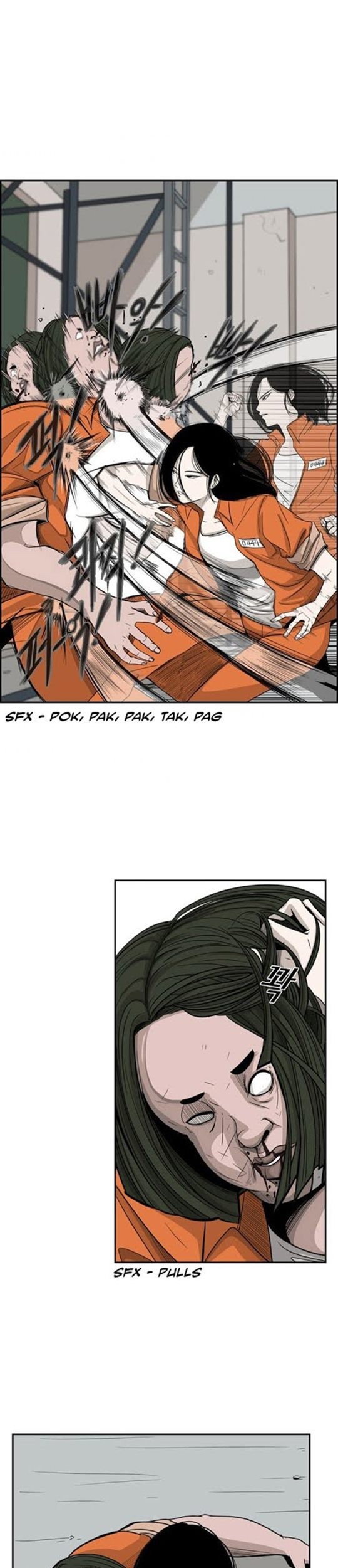 Shark Chapter 13 - halaman 26