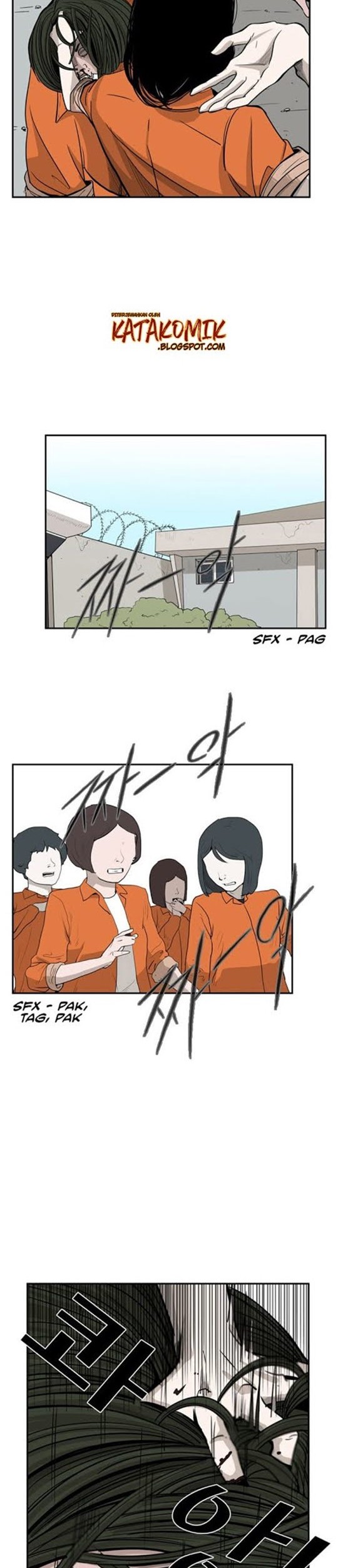 Shark Chapter 13 - halaman 27