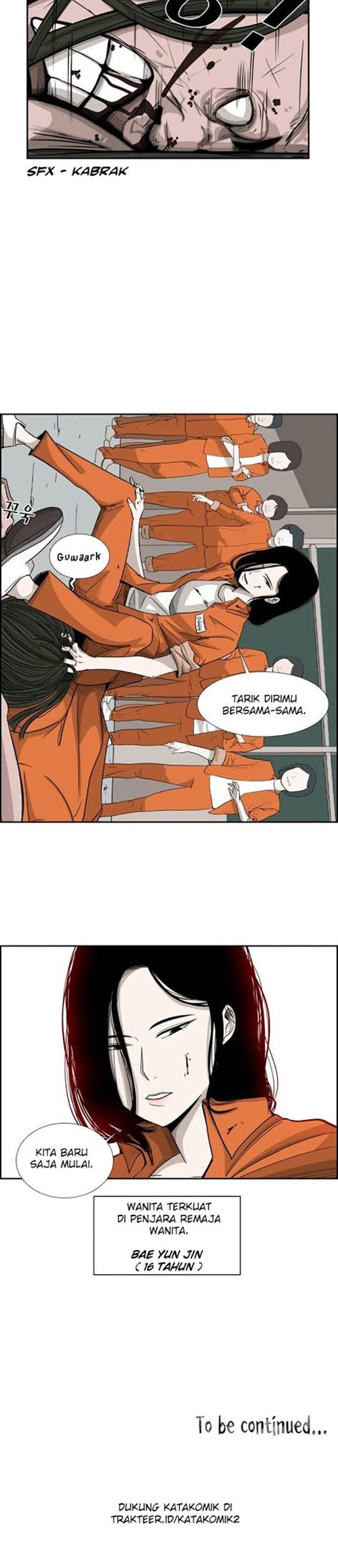 Shark Chapter 13 - halaman 28