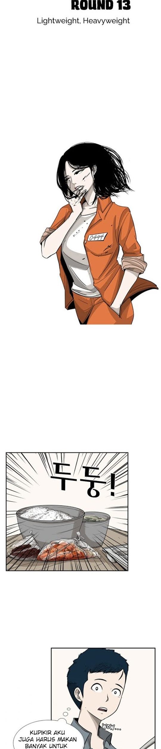 Shark Chapter 13 - halaman 3