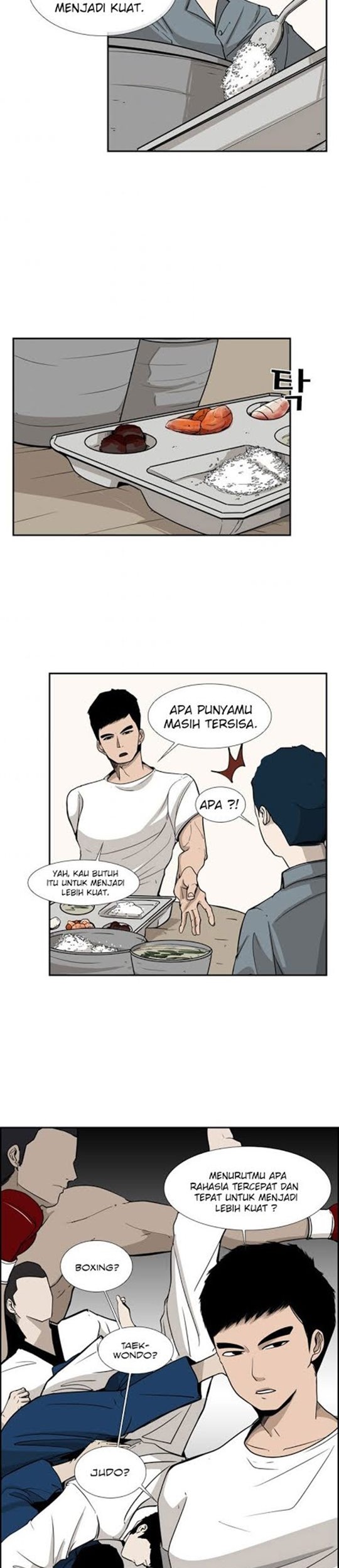 Shark Chapter 13 - halaman 4